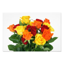Flower Bouquet Art Photo