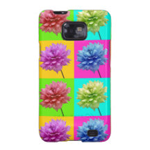 Flower Power Samsung Galaxy S2 Case