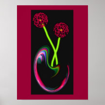 FlowerArt Posterdrucke