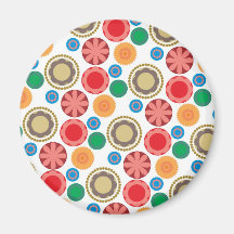 FlowerPower Kühlschrankmagnet