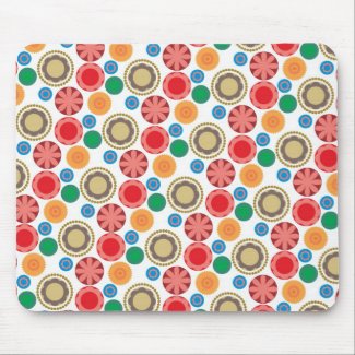 FlowerPower Mauspads