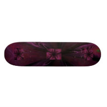 Flowist Drache-Blume Personalisierte Skateboarddecks