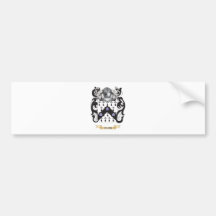 Fluchen Wappen Autosticker