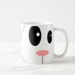 Flüchtiger Blick das Häschen! Tee Tasse