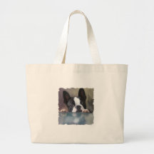 Flüchtiger Blick ein Boo Taschen