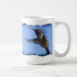 Flug des Kolibris Kaffeetassen