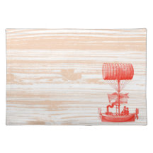Flugmaschine Tisch Set