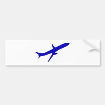 Flugzeug airplane autoaufkleber