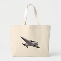 flugzeug airplane einkaufstaschen