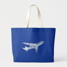 Flugzeug airplane tasche