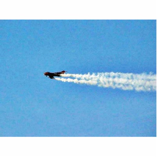 Flugzeug-Jet Mig Ausschnitt