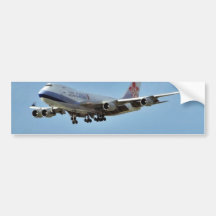 Flugzeug-Jets Auto Sticker