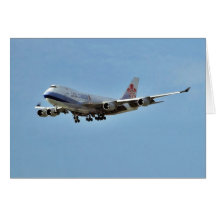 Flugzeug-Jets Karte