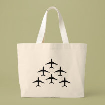 Flugzeugarmada taschen