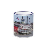 Fluss Mississipi-Boots-Becher New Orleans Louisian Tasse