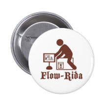 Fluss Rida Anstecknadelbuttons