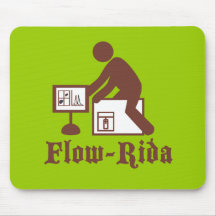 Fluss Rida Mauspad