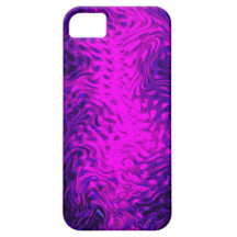 Flüssigkeits-Rosa Etui Fürs iPhone 5