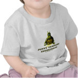 Flusspferd-Babyt-shirt des kinderleichten Training