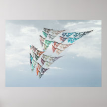 Fly away posters