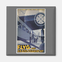 FLYG, Anders 1932 Beckman Magnete