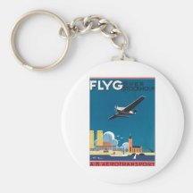 FLYG Stockholm Schweden Schlüsselband