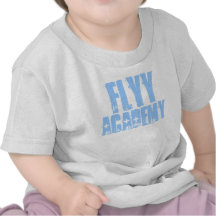 FLYY, Akademie Shirts