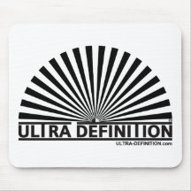 Focus Me | ULTRA DEFINITION Mauspads