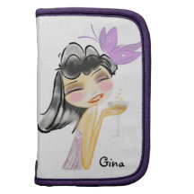 FOLIO cartoon fairy Planner