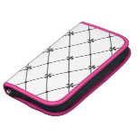 Folioplaner Fluer de Lis Smartphone