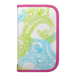 Folioplaner Paisleys Smartphone