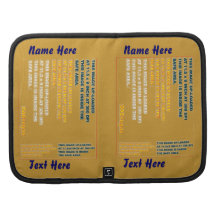 Folioschablonen-Gold über 33 Farben Mappen