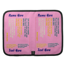 Folioschablonen-Rosa über 33 Farben Folio Planer