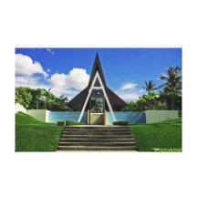 Follow You, Follow Me Stretched Canvas Prints