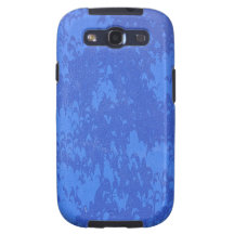 Fondo de colores azules galaxy SIII coberturas