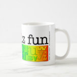 foniks iz Spaß Kaffee Tassen