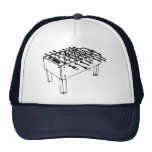 Foosball Cap