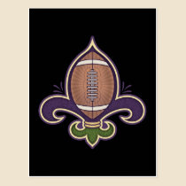 Football de Lis postkarten