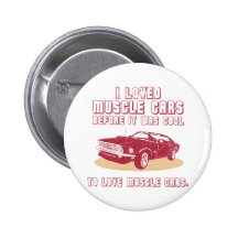 Ford-Mustang-Chef 1969 429 Button