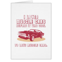 Ford-Mustang-Chef 1969 429 Karten