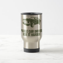 Ford-Mustang-Chef 1969 429 Tasse