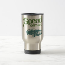 Ford-Mustang-Chef 1969 429 Tee Tasse