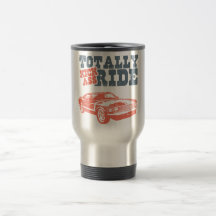 Ford-Mustang-Chef 1970 302 Kaffeehaferl
