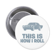 Ford-Mustang-Coupé 1966 Button