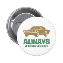 Ford-Mustang-Coupé 1966 Buttons