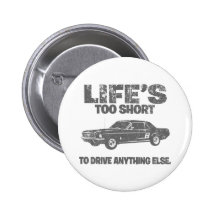 Ford-Mustang-Coupé 1967 Button