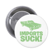 Ford-Mustang-Kabriolett 1966 Buttons