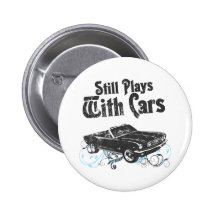 Ford-Mustang-Kabriolett 1966 Buttons
