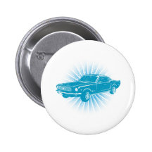 Ford-MustangFastback 1966 Buttons