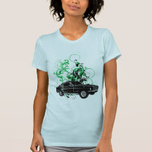 Ford-MustangFastback 1967 T Shirt